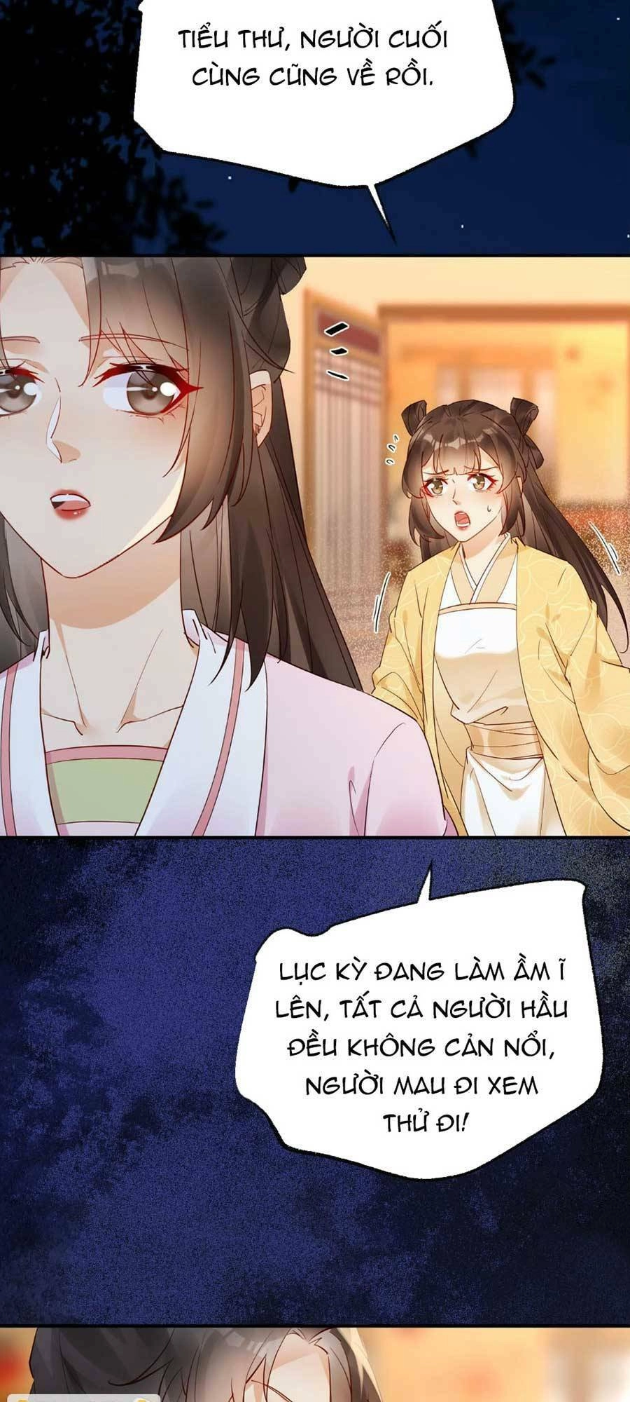 Hoàng Thúc Sủng Ái Ta Đến Tận Xương Chapter 10 - 39