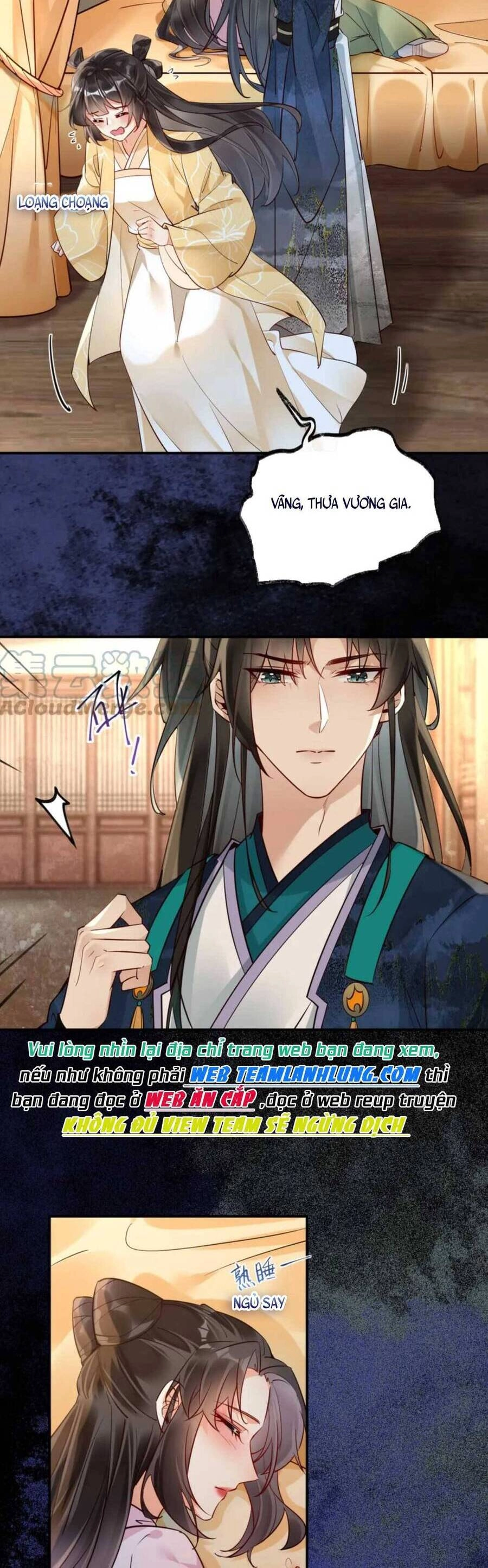 Hoàng Thúc Sủng Ái Ta Đến Tận Xương Chapter 14 - 9