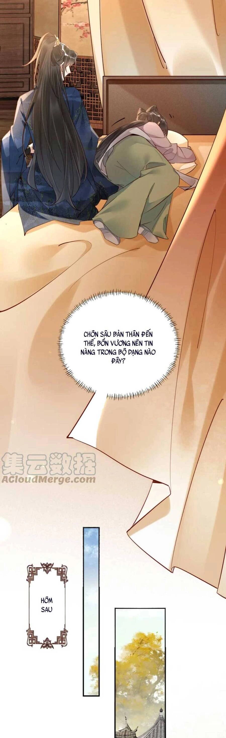 Hoàng Thúc Sủng Ái Ta Đến Tận Xương Chapter 14 - 11