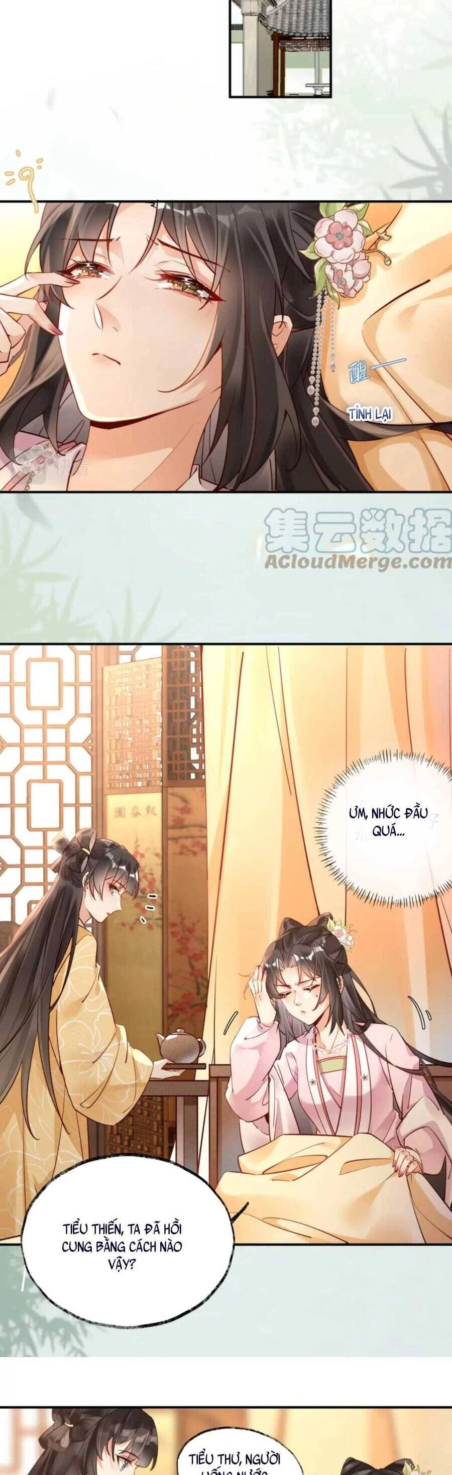 Hoàng Thúc Sủng Ái Ta Đến Tận Xương Chapter 14 - 12