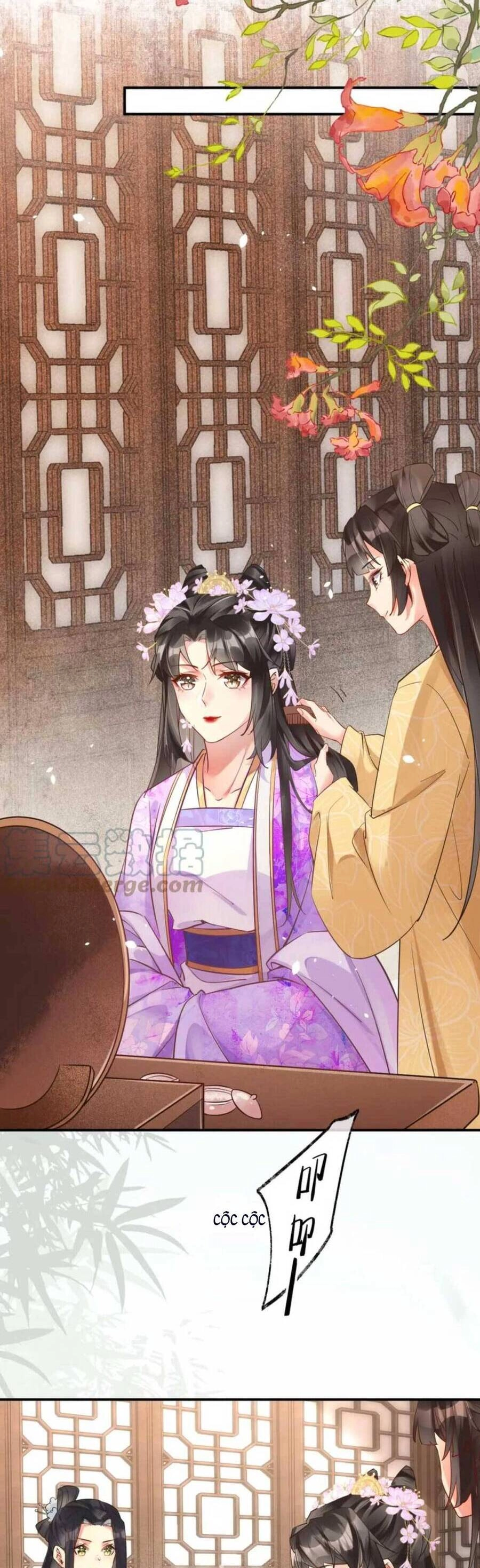 Hoàng Thúc Sủng Ái Ta Đến Tận Xương Chapter 14 - 16