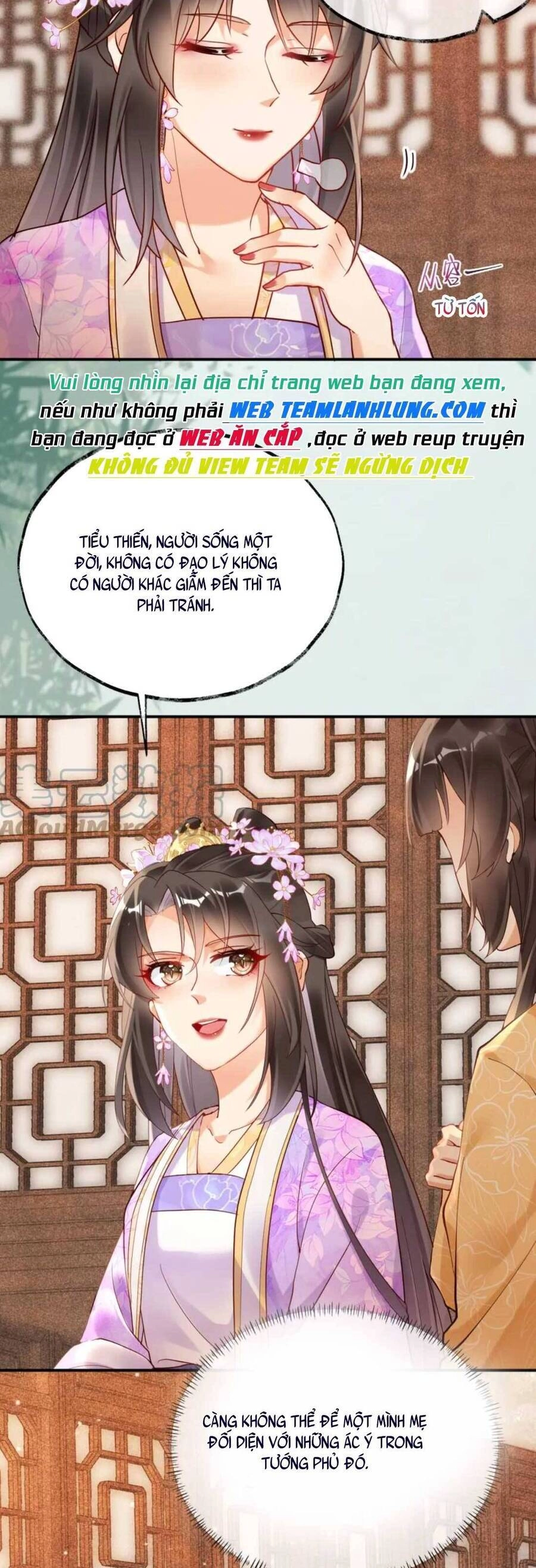 Hoàng Thúc Sủng Ái Ta Đến Tận Xương Chapter 14 - 19