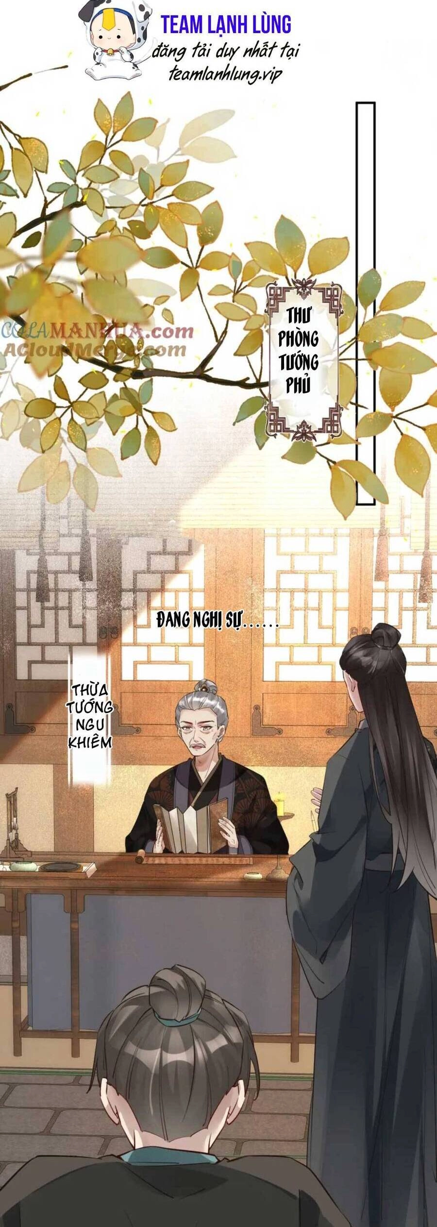 Hoàng Thúc Sủng Ái Ta Đến Tận Xương Chapter 15 - 5