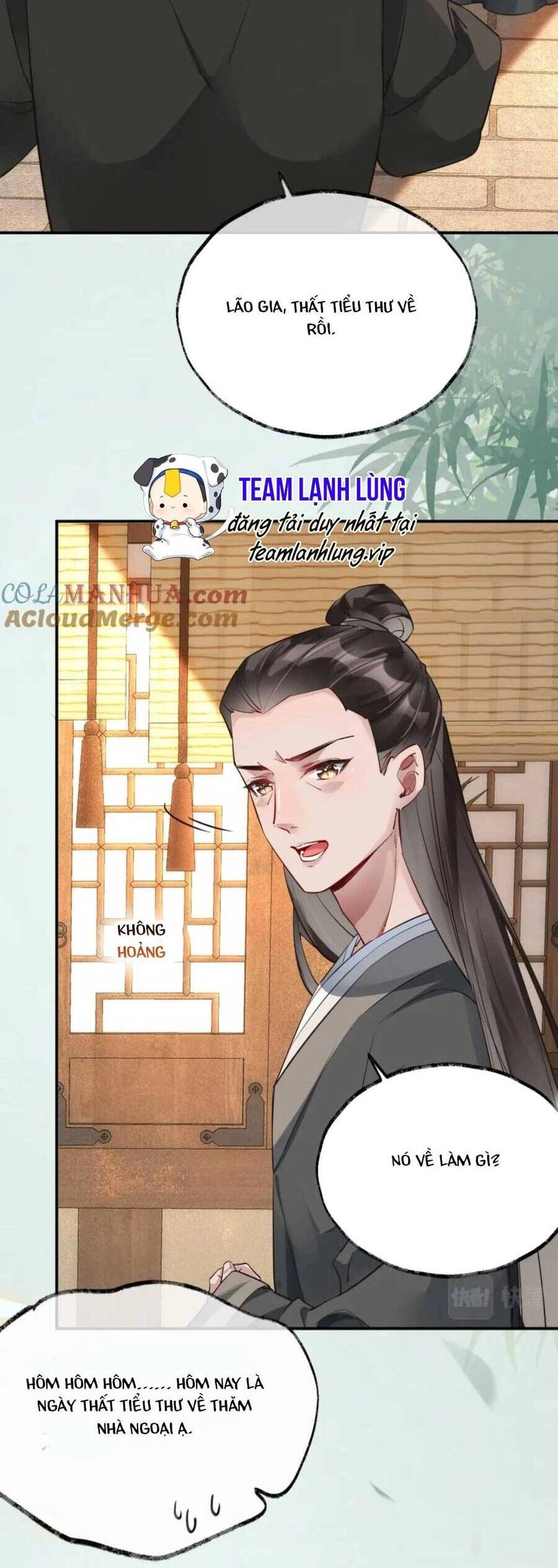 Hoàng Thúc Sủng Ái Ta Đến Tận Xương Chapter 15 - 6