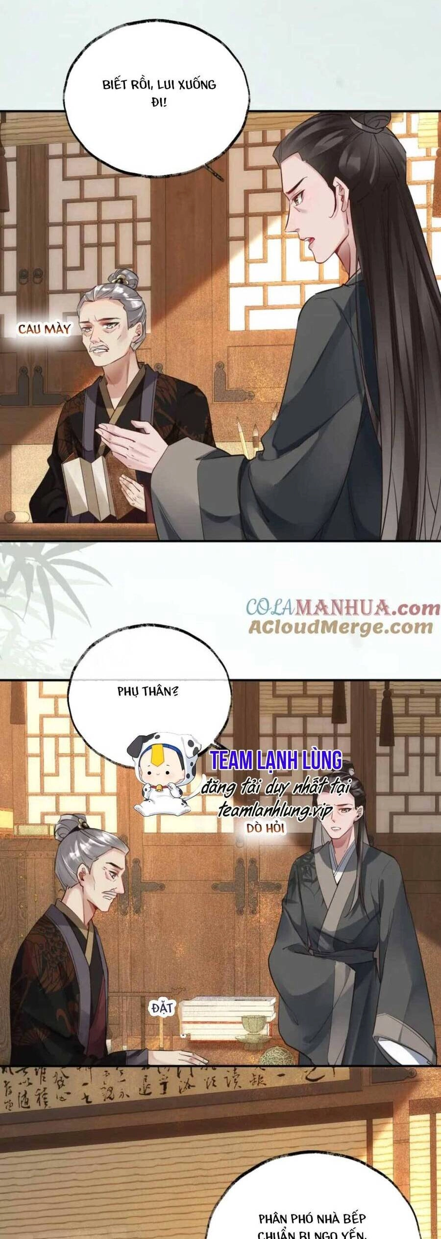 Hoàng Thúc Sủng Ái Ta Đến Tận Xương Chapter 15 - 7