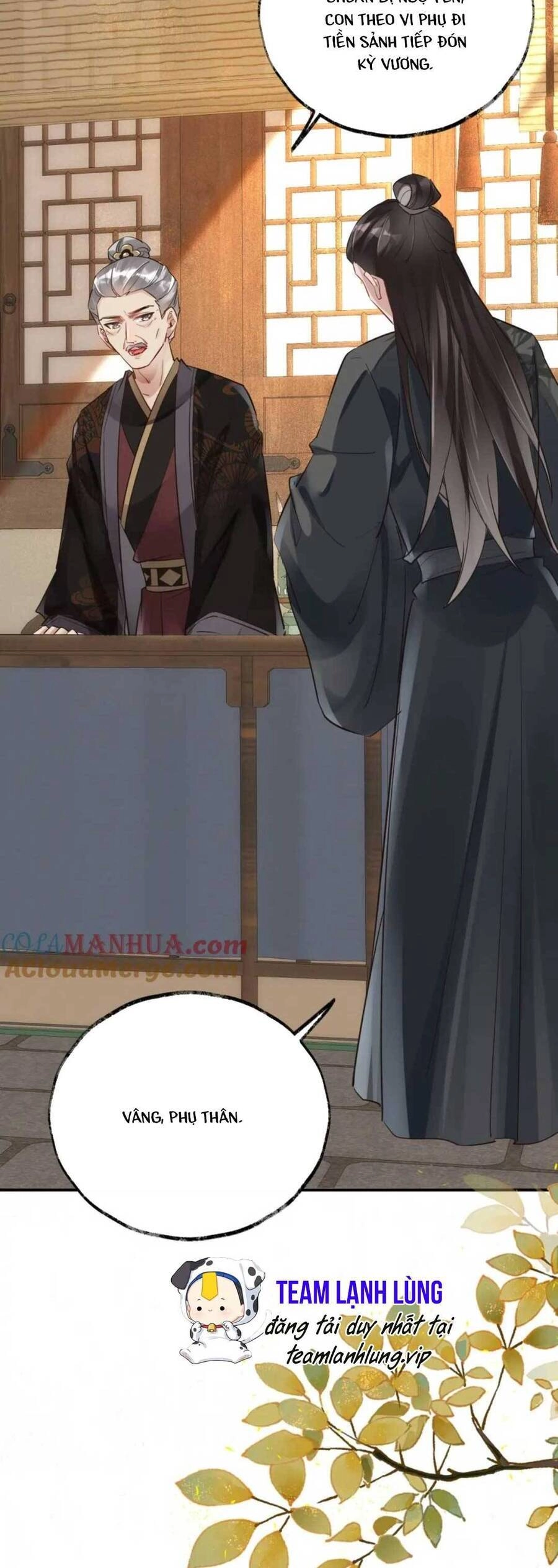 Hoàng Thúc Sủng Ái Ta Đến Tận Xương Chapter 15 - 8