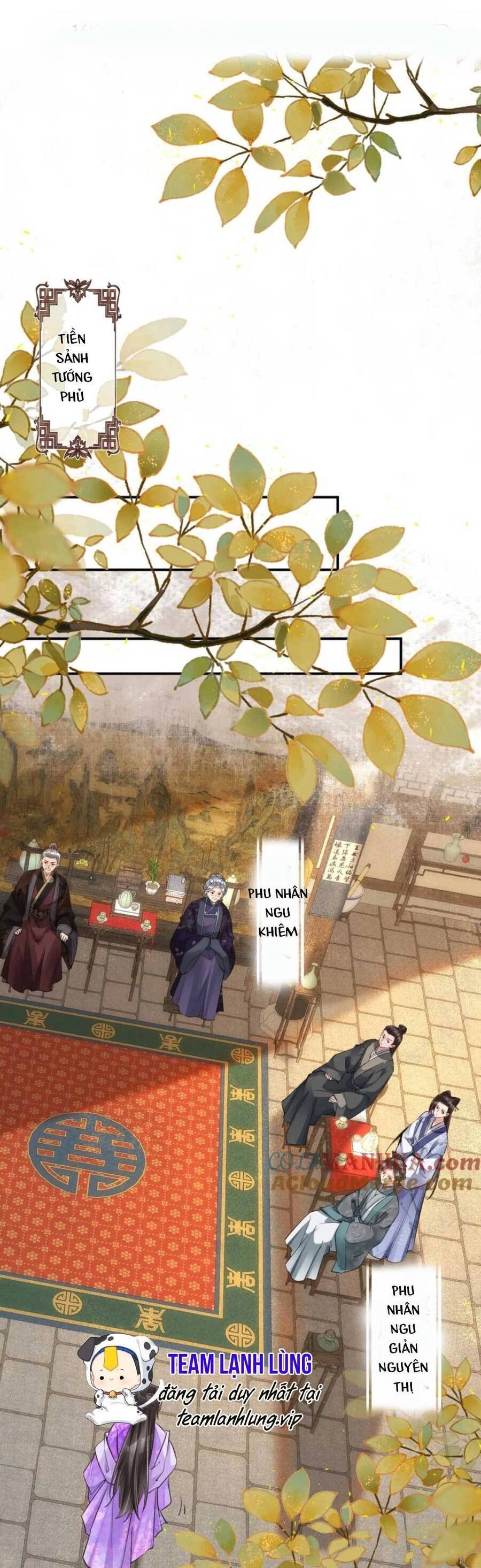 Hoàng Thúc Sủng Ái Ta Đến Tận Xương Chapter 15 - 9