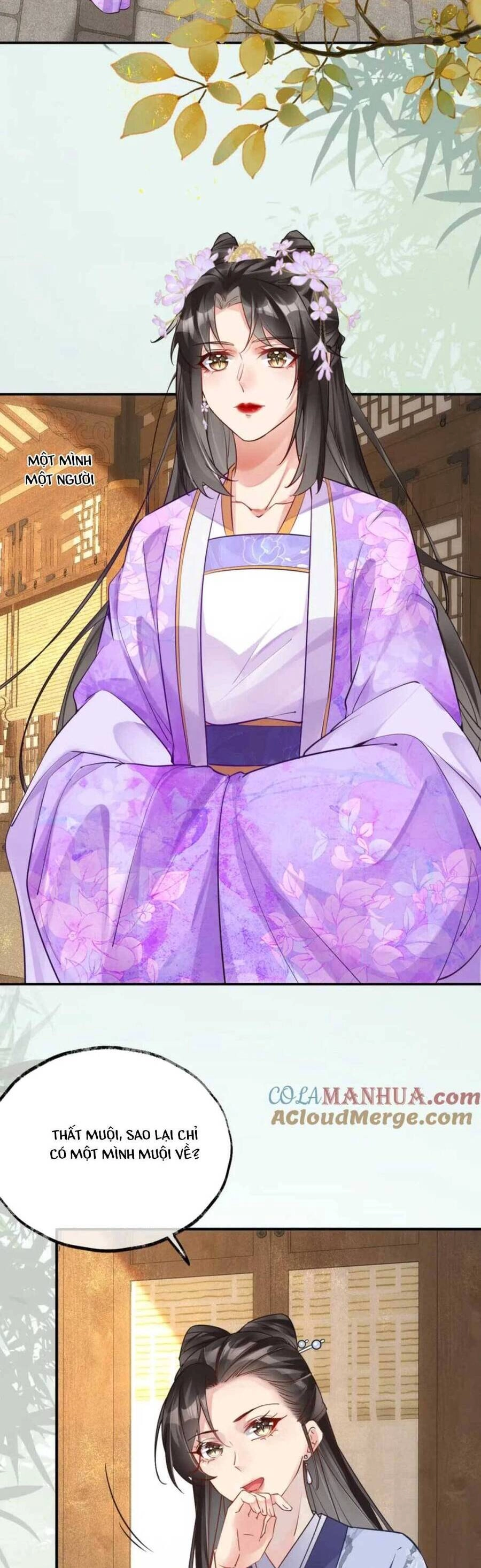 Hoàng Thúc Sủng Ái Ta Đến Tận Xương Chapter 15 - 10