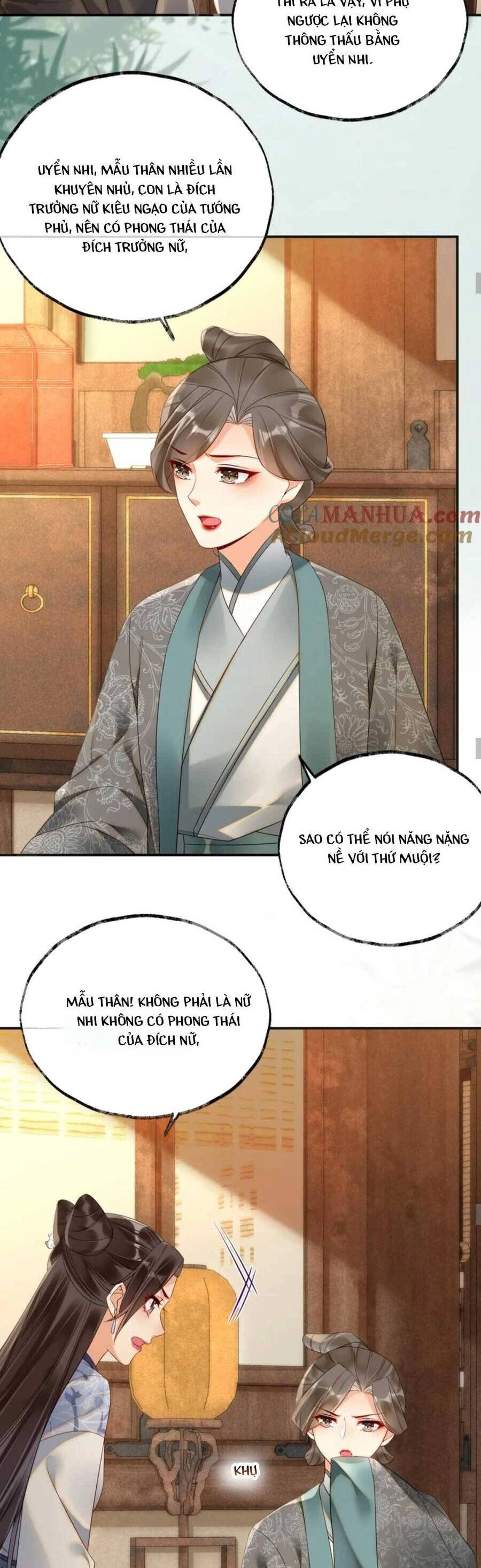 Hoàng Thúc Sủng Ái Ta Đến Tận Xương Chapter 15 - 14