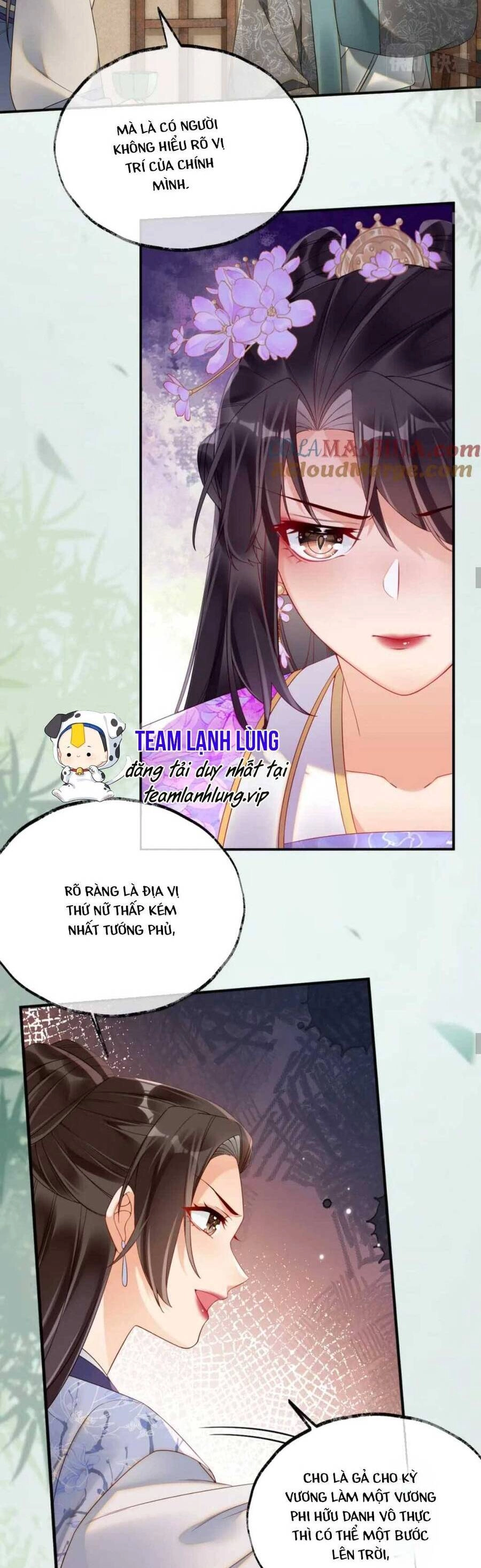 Hoàng Thúc Sủng Ái Ta Đến Tận Xương Chapter 15 - 15