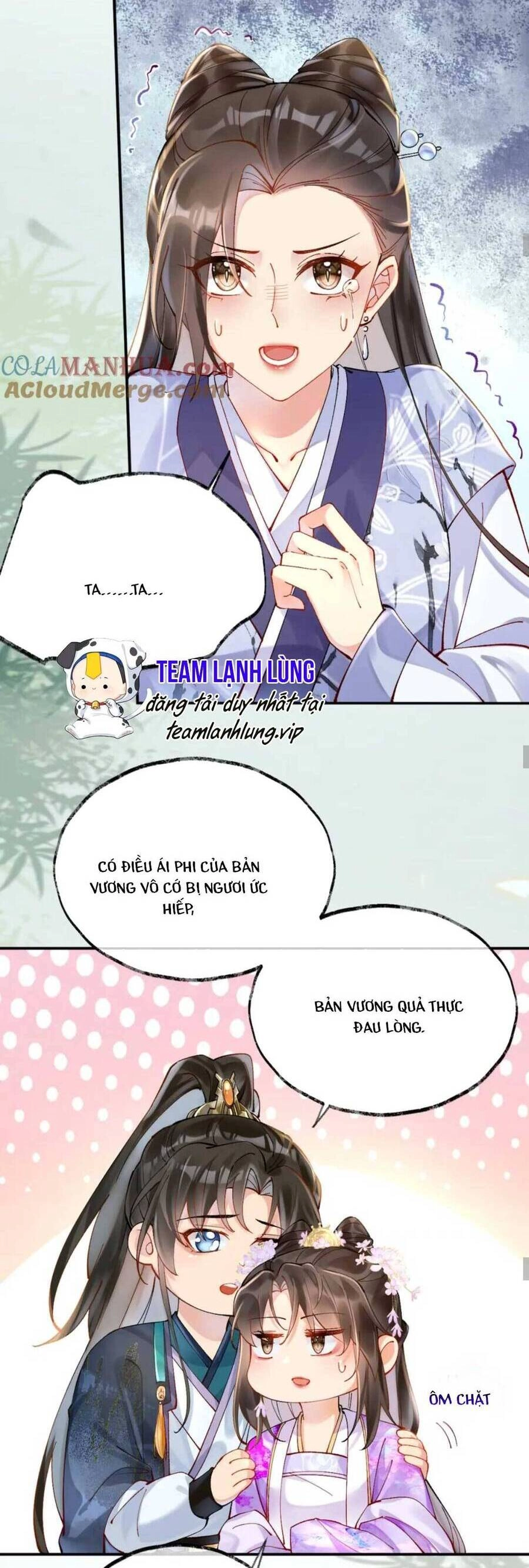 Hoàng Thúc Sủng Ái Ta Đến Tận Xương Chapter 15 - 21