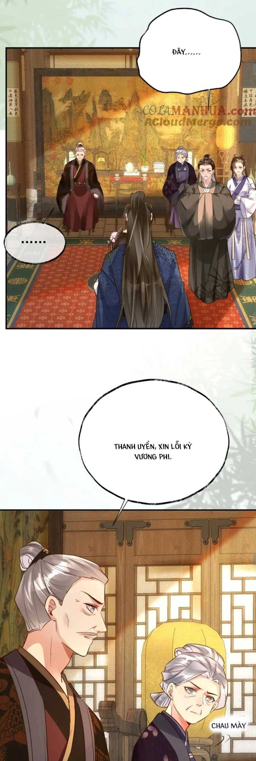 Hoàng Thúc Sủng Ái Ta Đến Tận Xương Chapter 15 - 24