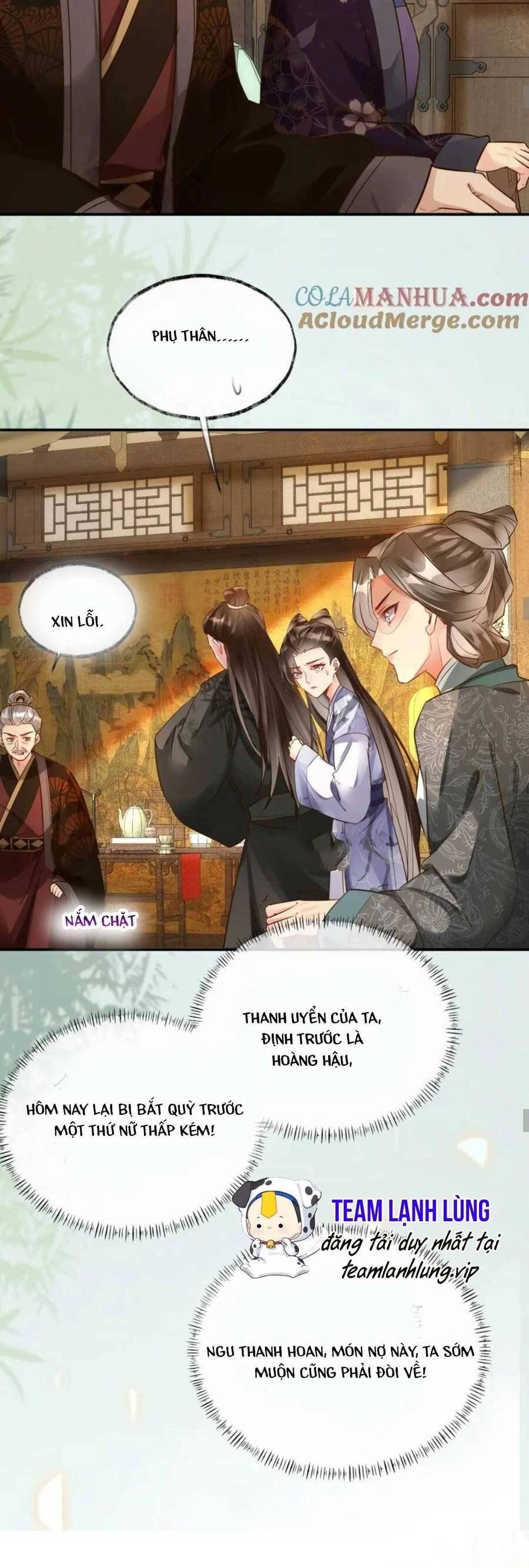 Hoàng Thúc Sủng Ái Ta Đến Tận Xương Chapter 15 - 25