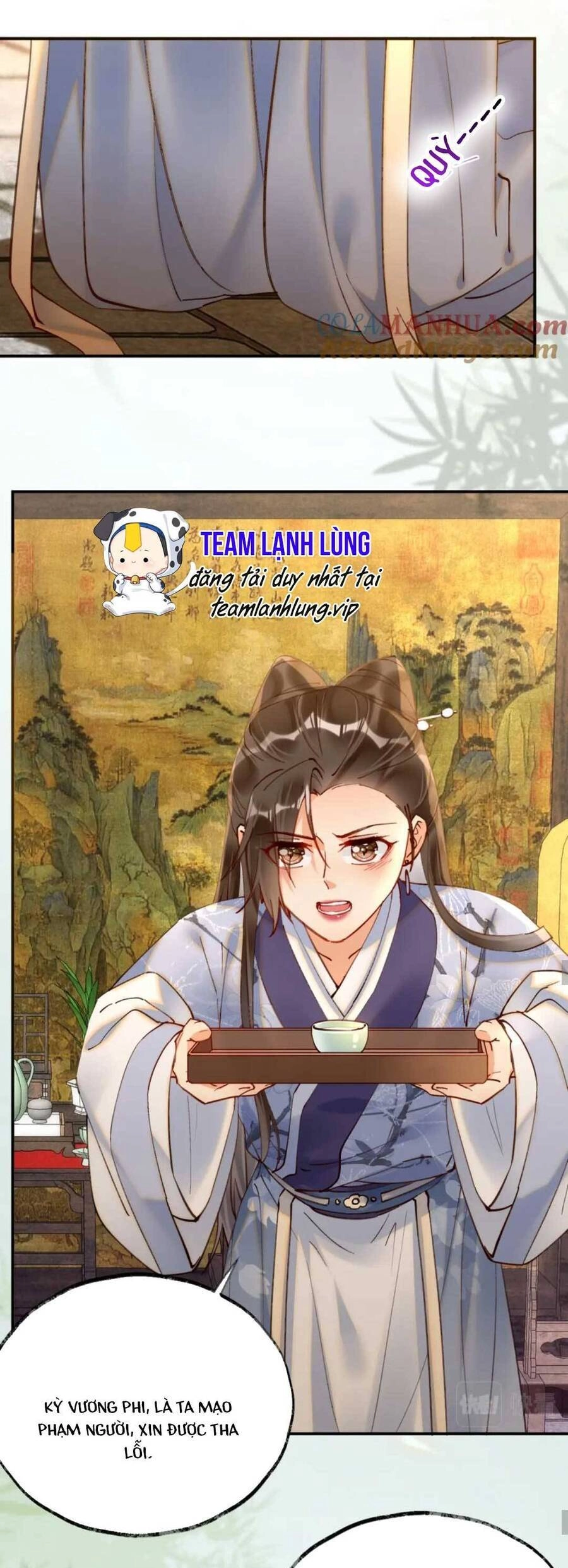 Hoàng Thúc Sủng Ái Ta Đến Tận Xương Chapter 15 - 26