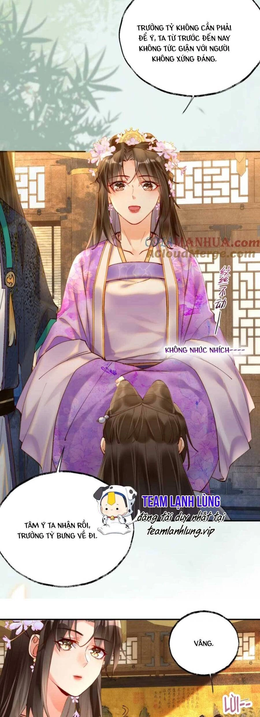 Hoàng Thúc Sủng Ái Ta Đến Tận Xương Chapter 15 - 27