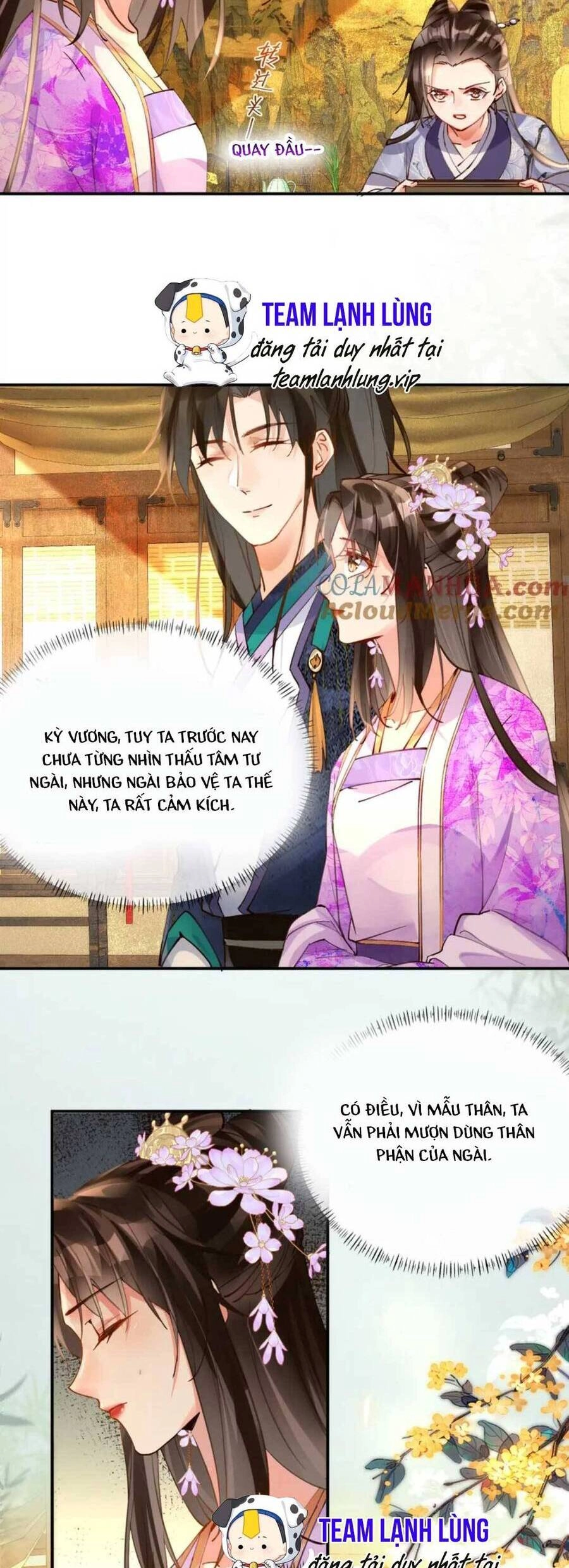 Hoàng Thúc Sủng Ái Ta Đến Tận Xương Chapter 15 - 28