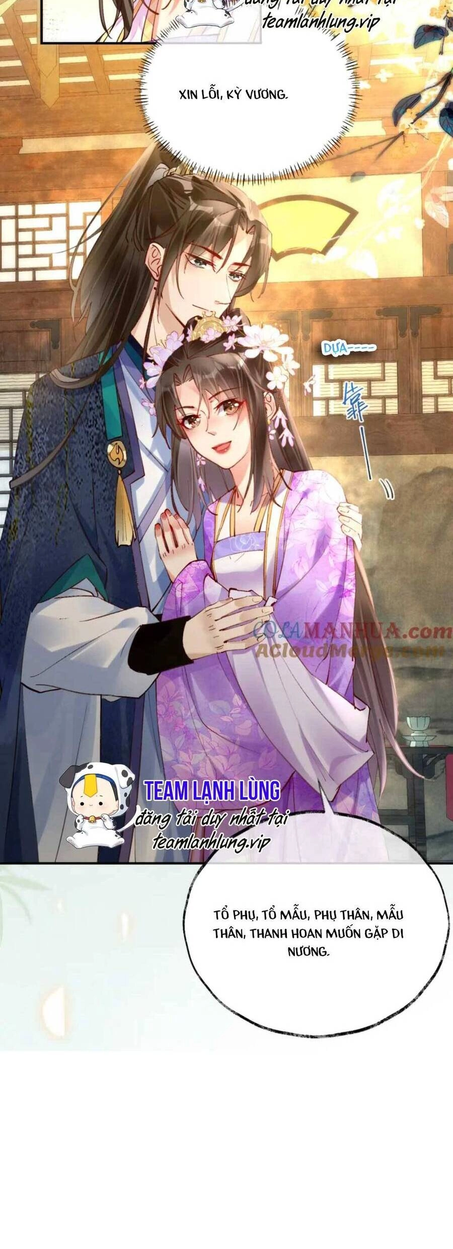 Hoàng Thúc Sủng Ái Ta Đến Tận Xương Chapter 15 - 29