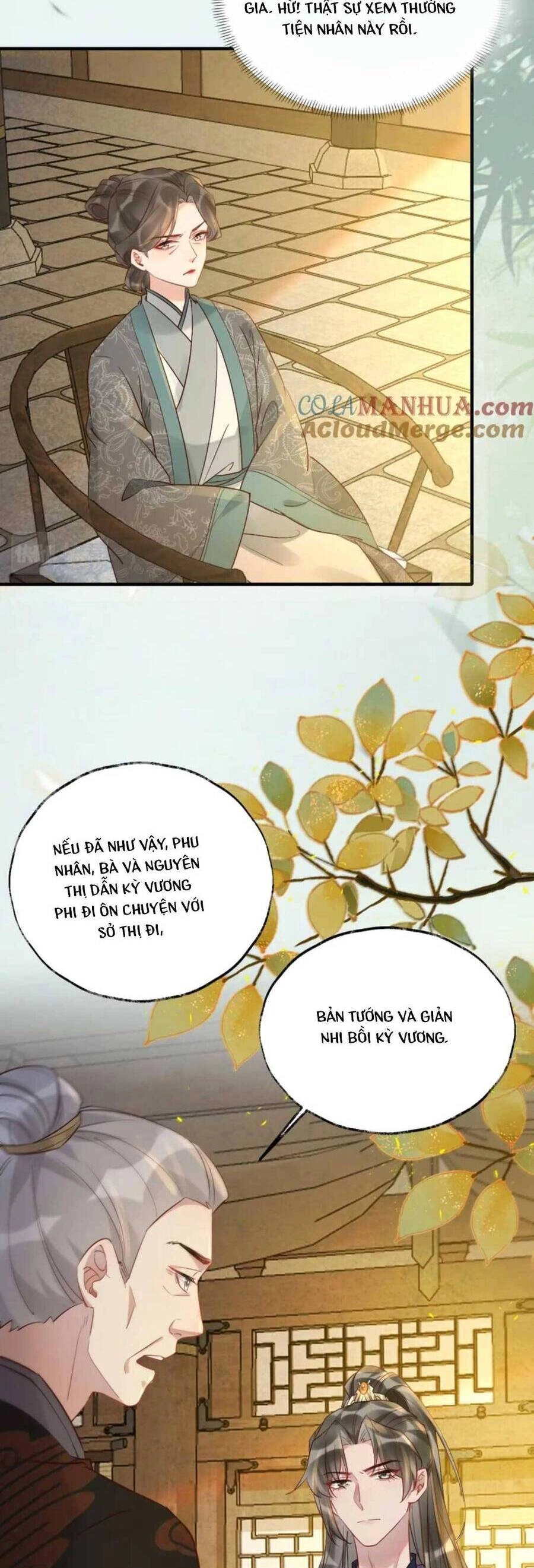 Hoàng Thúc Sủng Ái Ta Đến Tận Xương Chapter 16 - 6