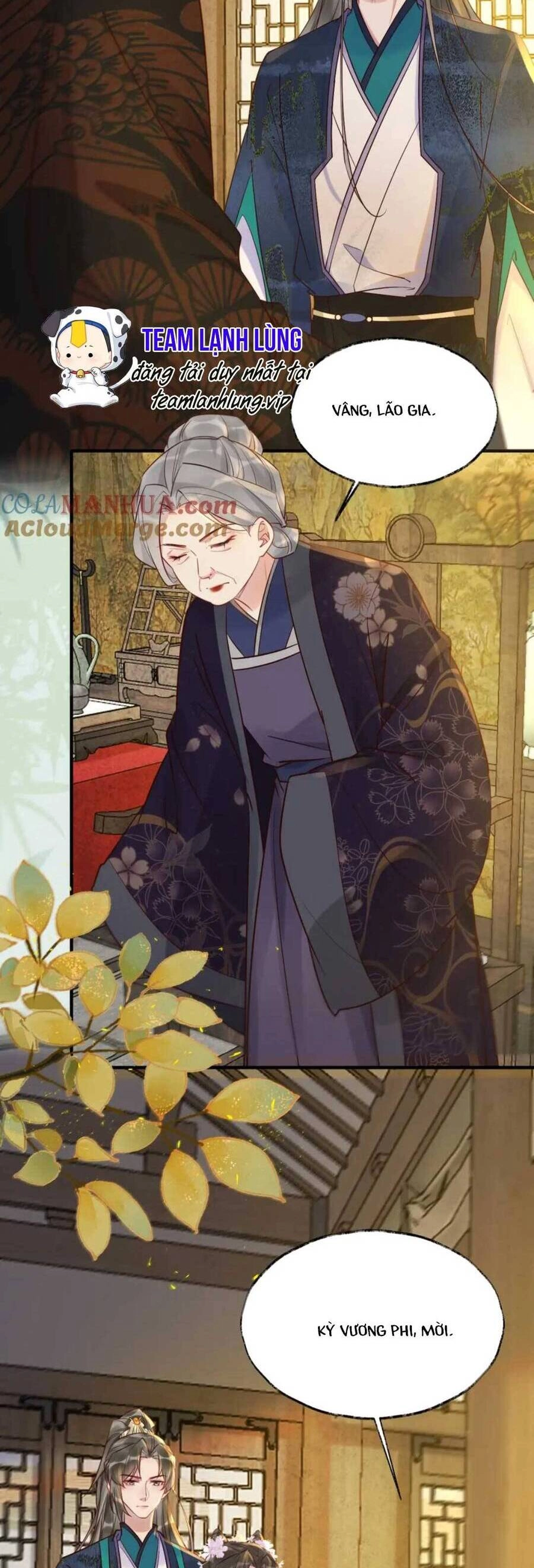 Hoàng Thúc Sủng Ái Ta Đến Tận Xương Chapter 16 - 7