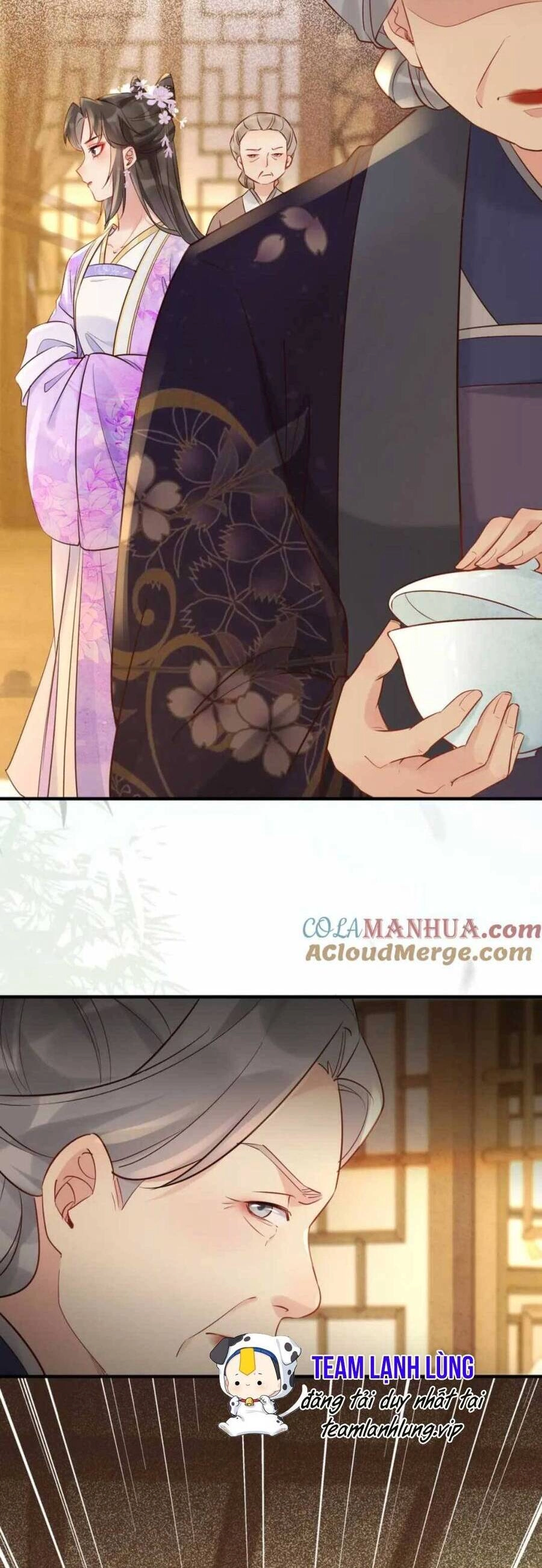 Hoàng Thúc Sủng Ái Ta Đến Tận Xương Chapter 16 - 11