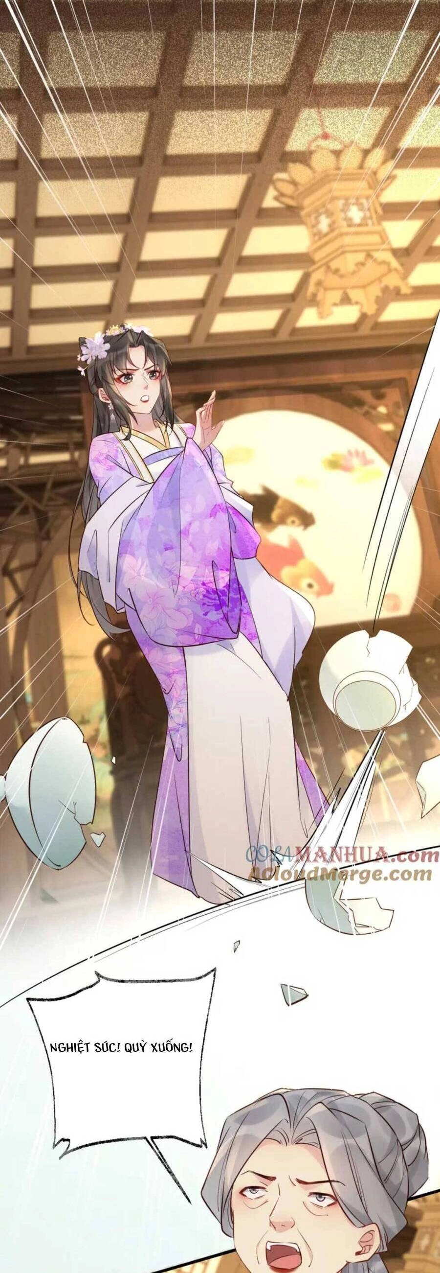 Hoàng Thúc Sủng Ái Ta Đến Tận Xương Chapter 16 - 12