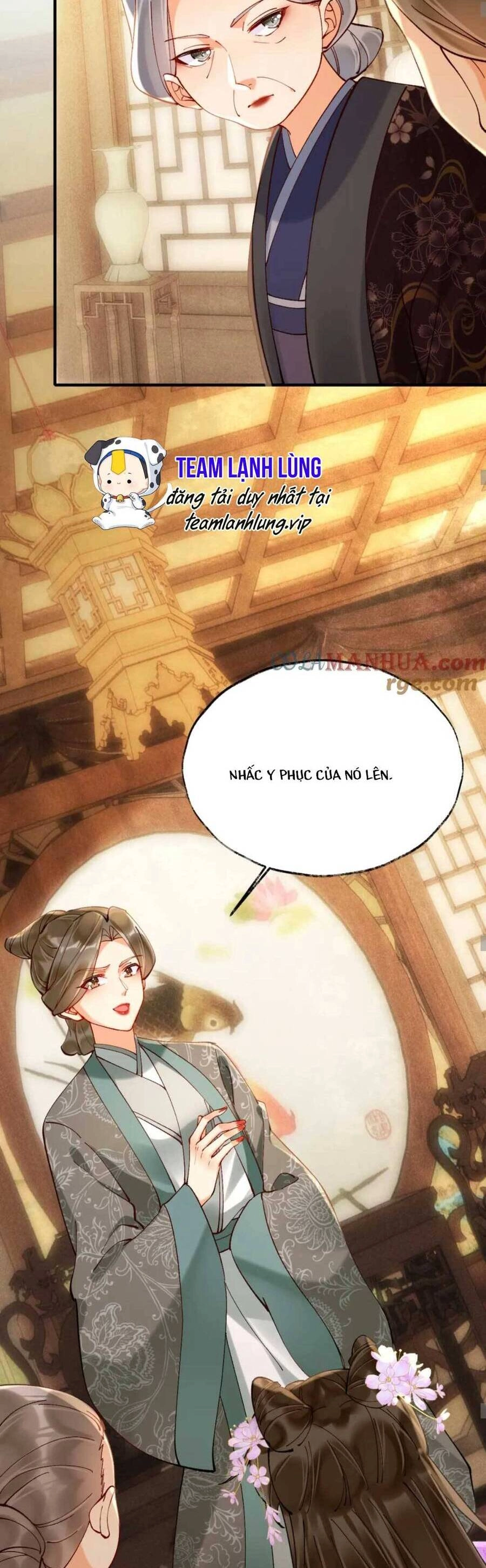 Hoàng Thúc Sủng Ái Ta Đến Tận Xương Chapter 16 - 19