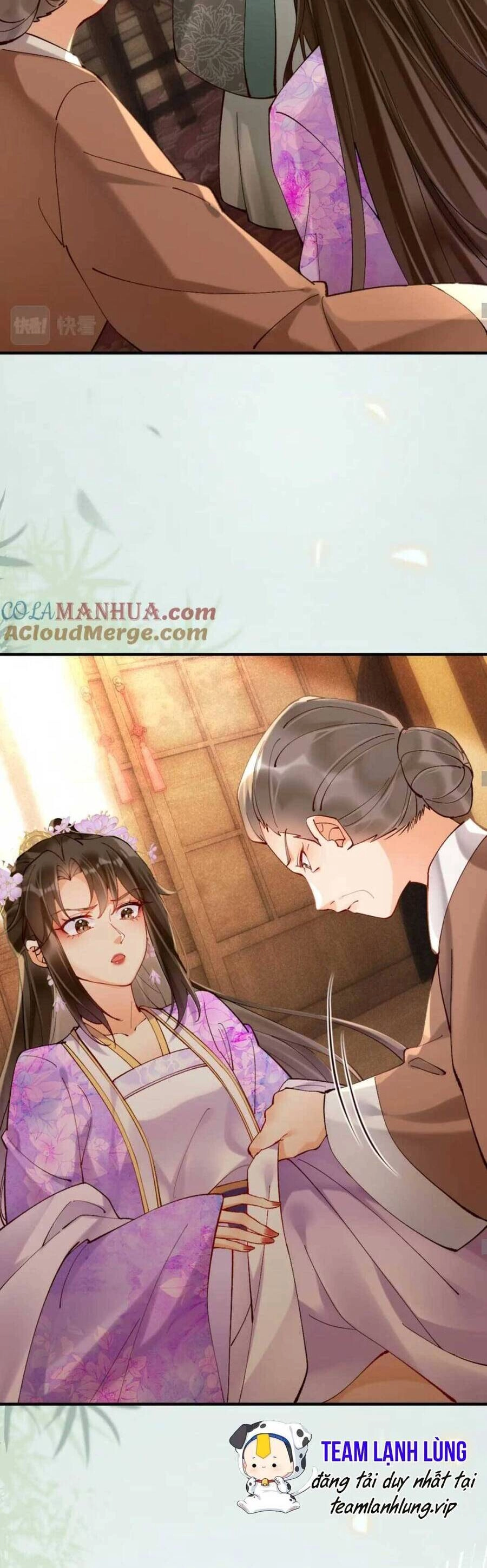 Hoàng Thúc Sủng Ái Ta Đến Tận Xương Chapter 16 - 20