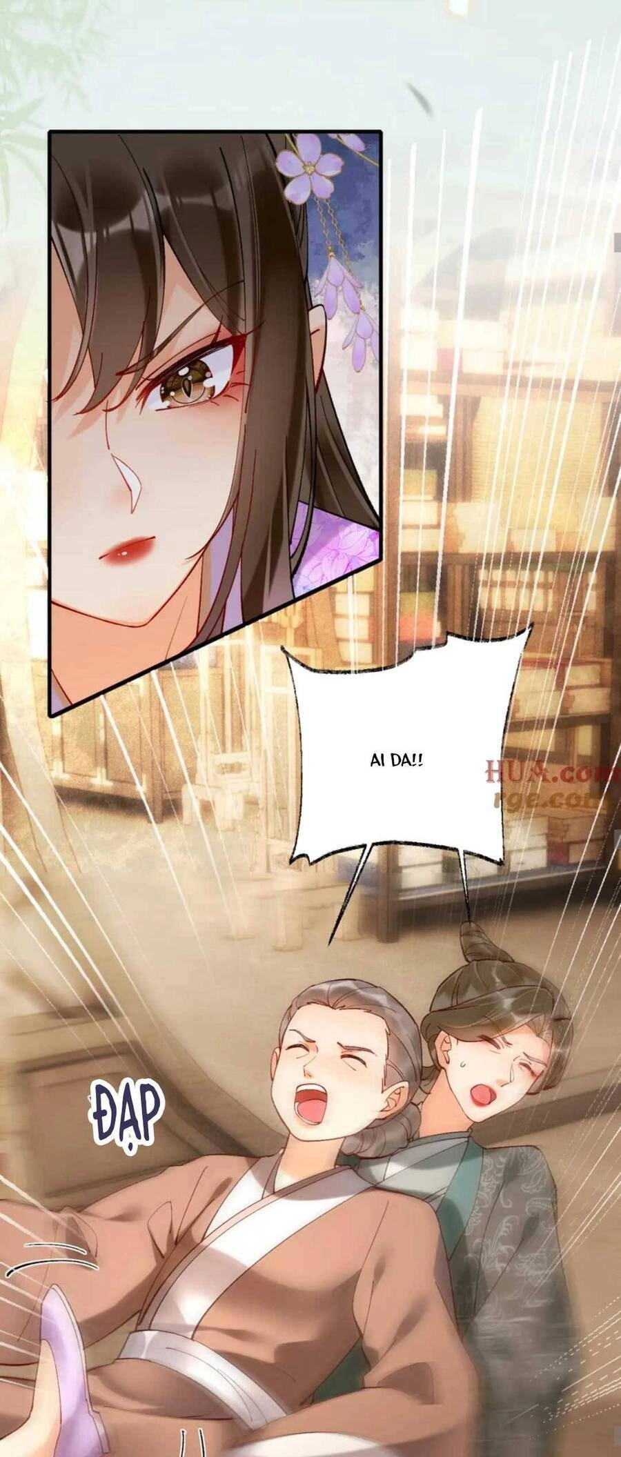 Hoàng Thúc Sủng Ái Ta Đến Tận Xương Chapter 16 - 21