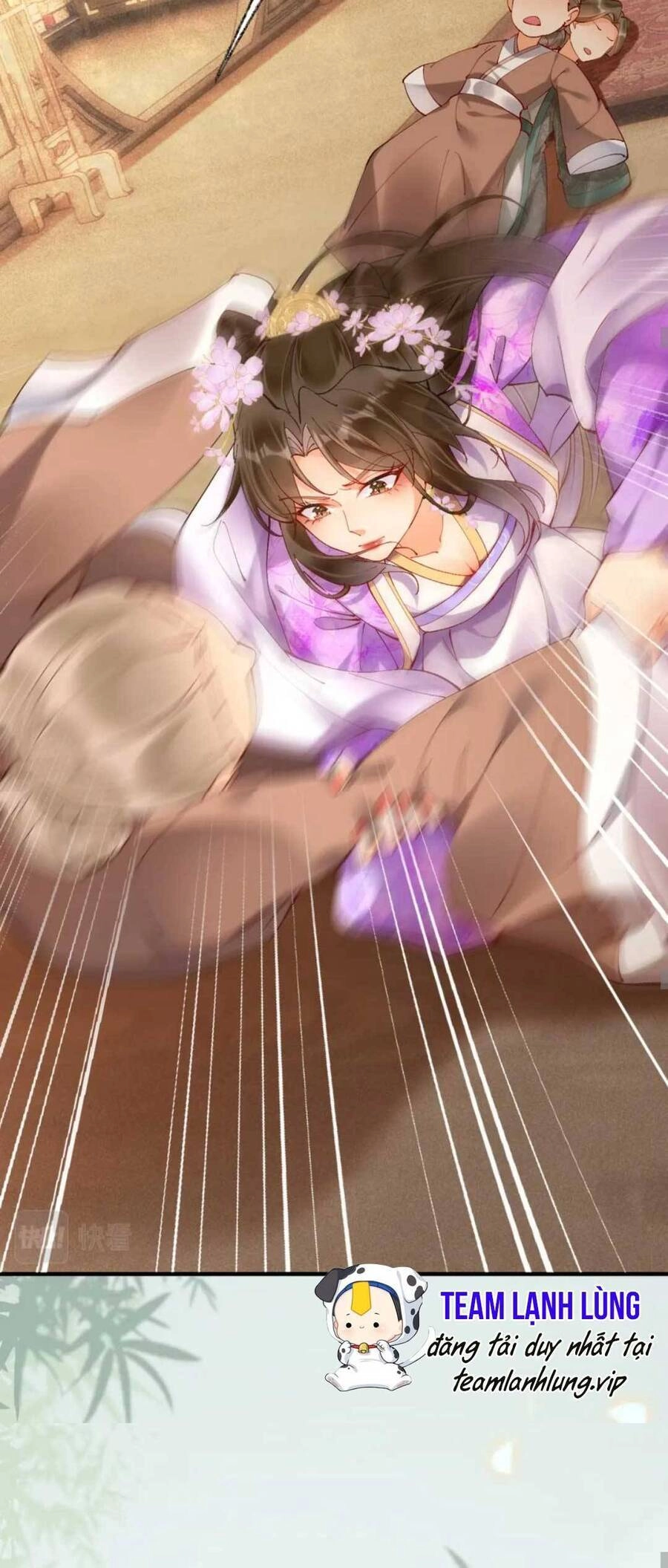 Hoàng Thúc Sủng Ái Ta Đến Tận Xương Chapter 16 - 23