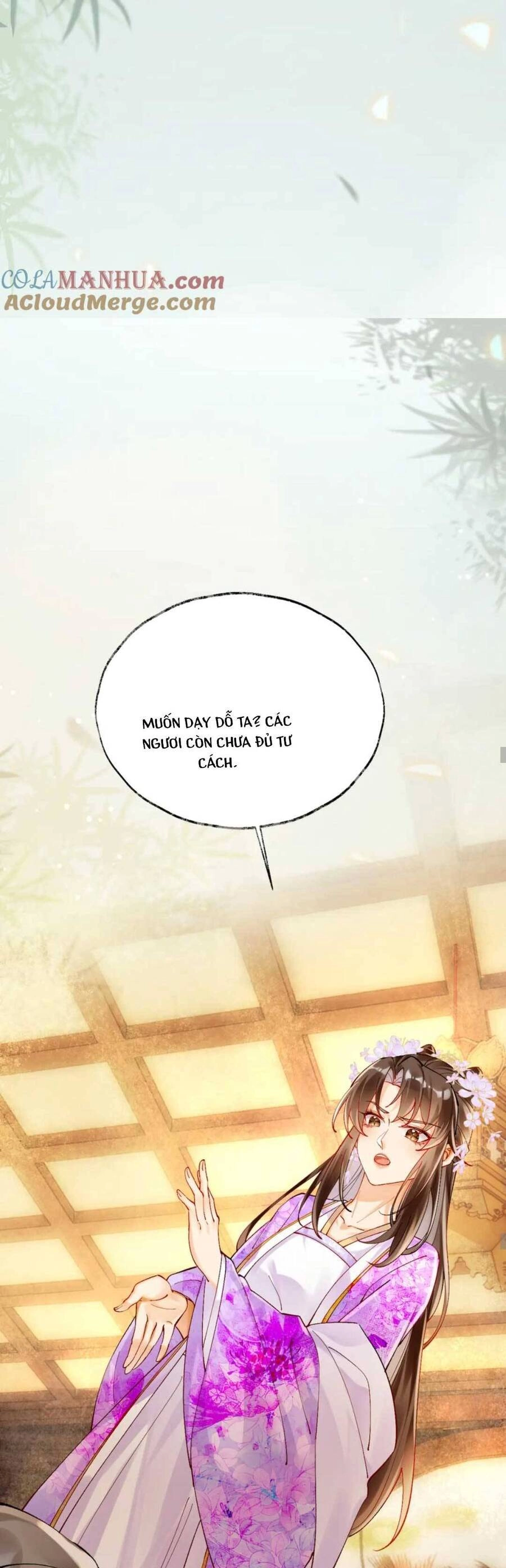 Hoàng Thúc Sủng Ái Ta Đến Tận Xương Chapter 16 - 24