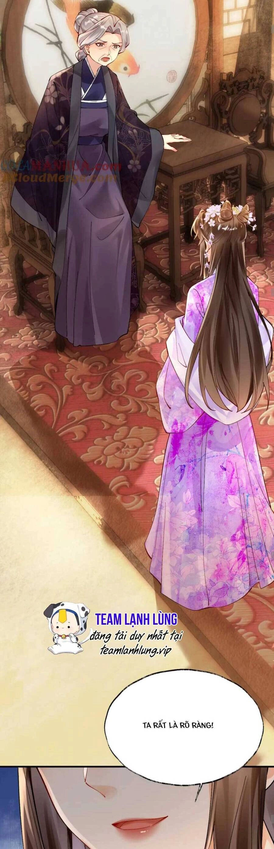 Hoàng Thúc Sủng Ái Ta Đến Tận Xương Chapter 16 - 26