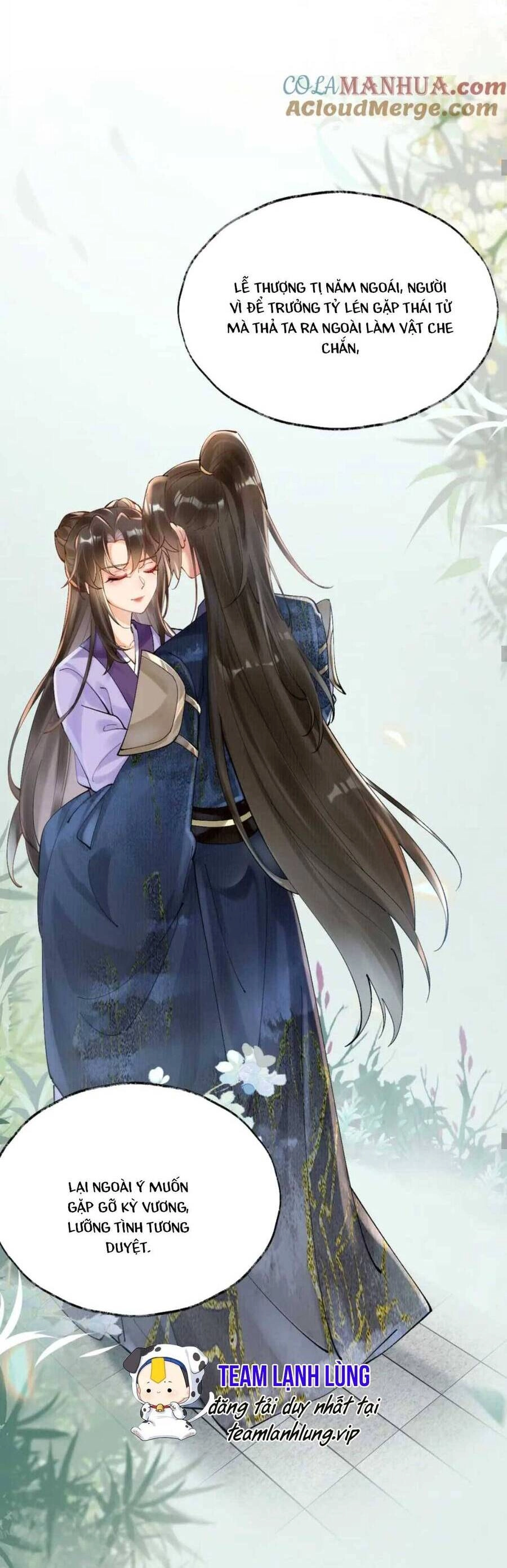 Hoàng Thúc Sủng Ái Ta Đến Tận Xương Chapter 16 - 28