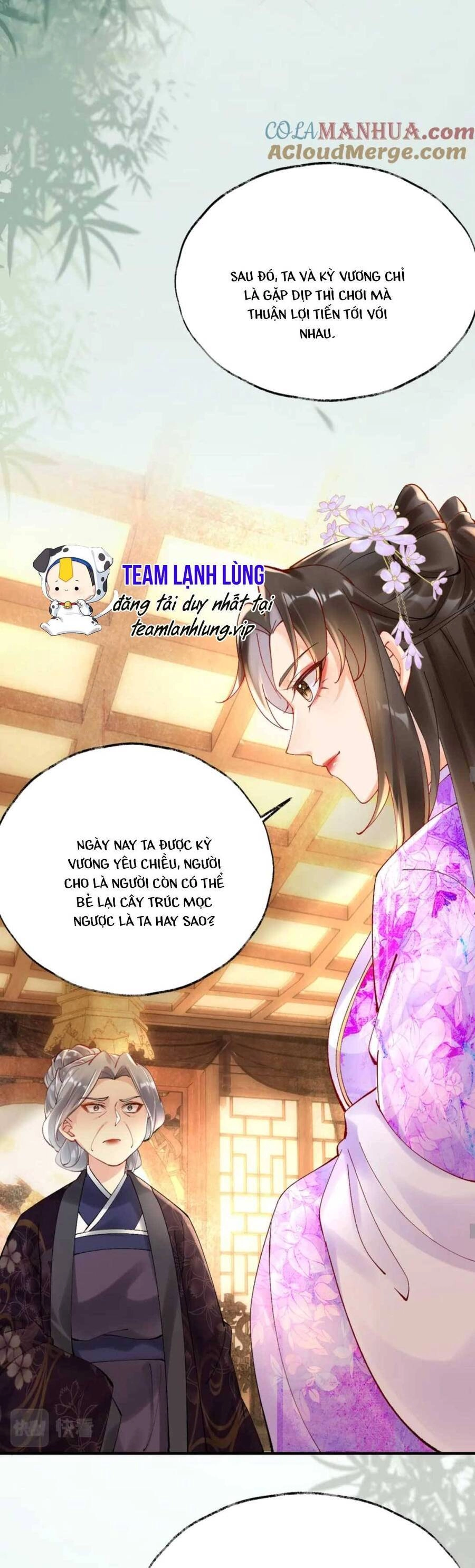 Hoàng Thúc Sủng Ái Ta Đến Tận Xương Chapter 16 - 29