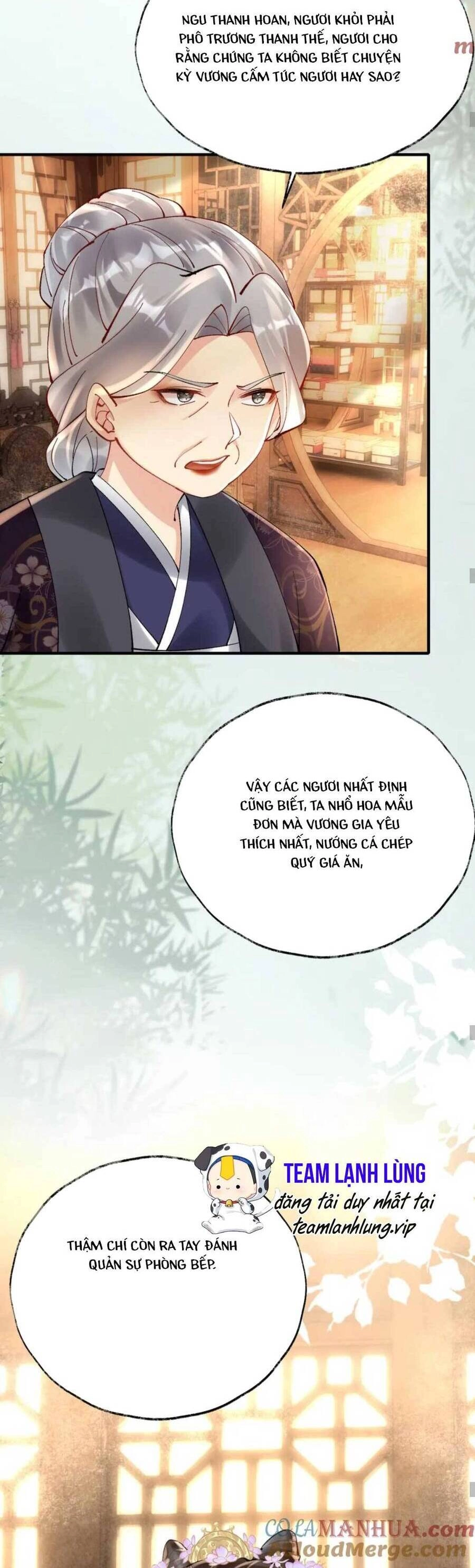 Hoàng Thúc Sủng Ái Ta Đến Tận Xương Chapter 16 - 30