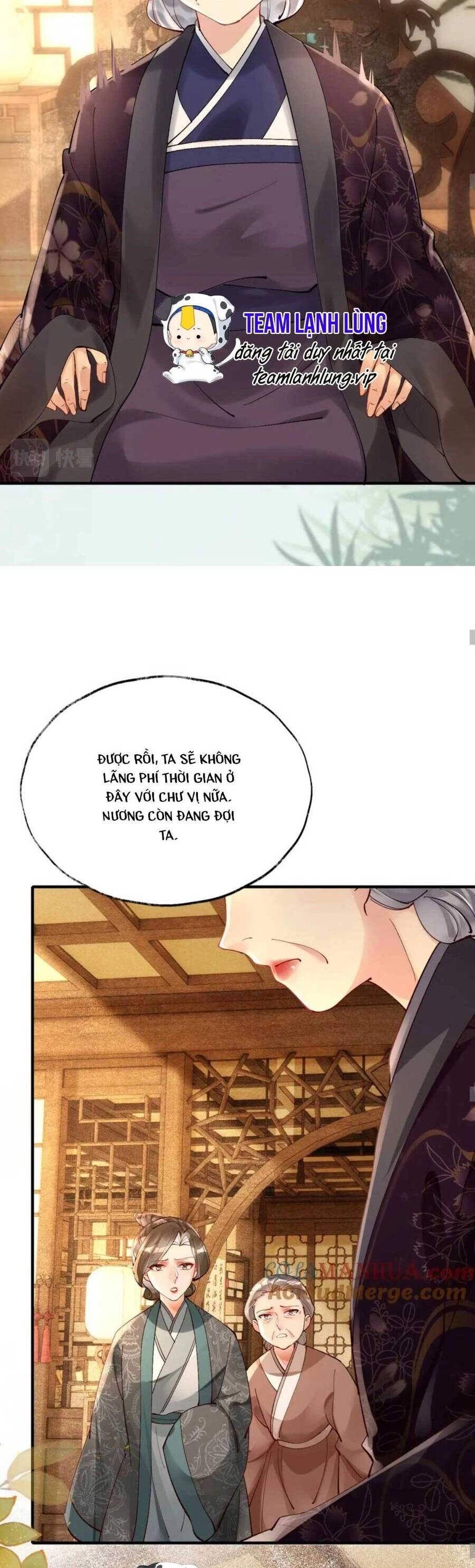 Hoàng Thúc Sủng Ái Ta Đến Tận Xương Chapter 16 - 32