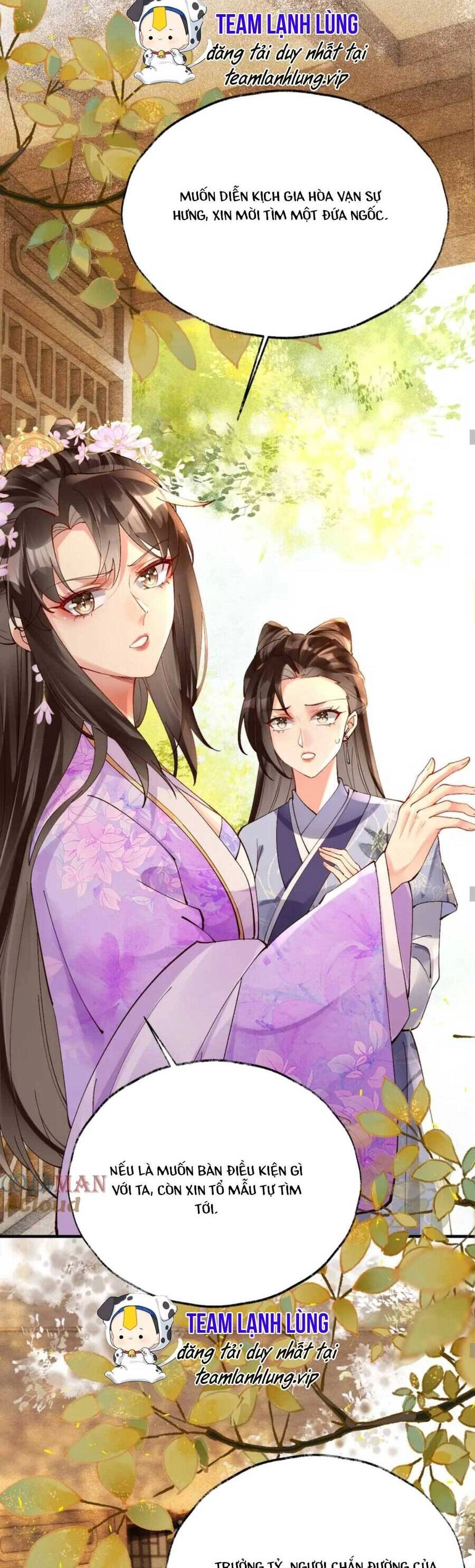 Hoàng Thúc Sủng Ái Ta Đến Tận Xương Chapter 16 - 33