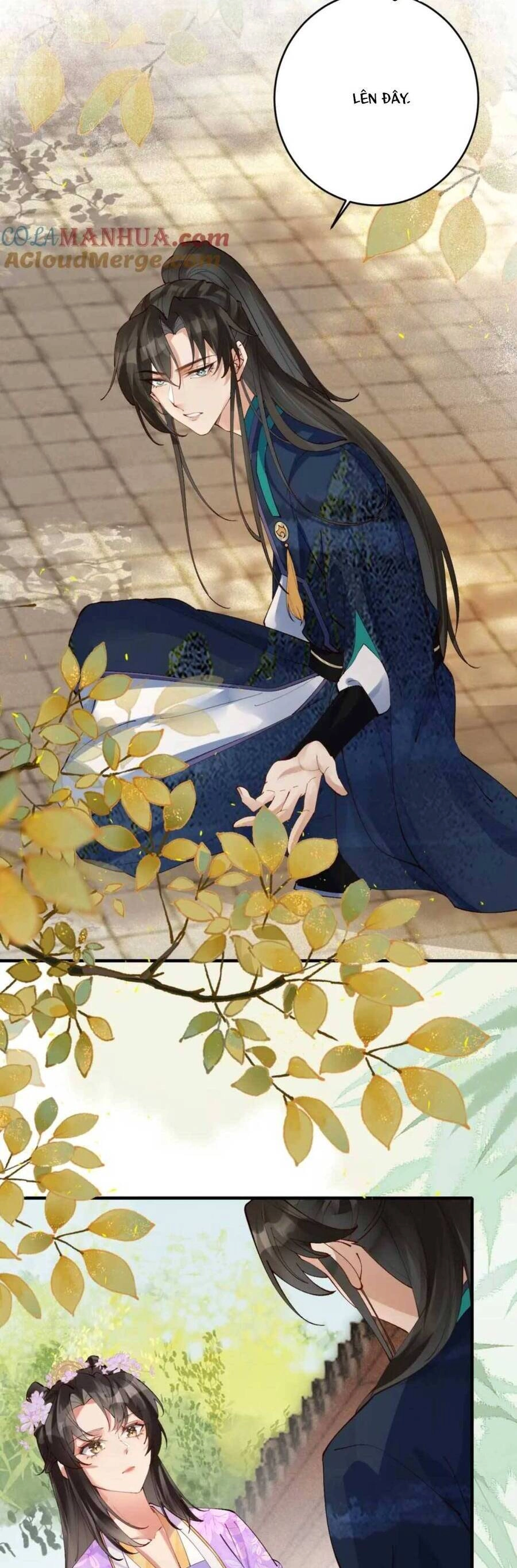 Hoàng Thúc Sủng Ái Ta Đến Tận Xương Chapter 18 - 5