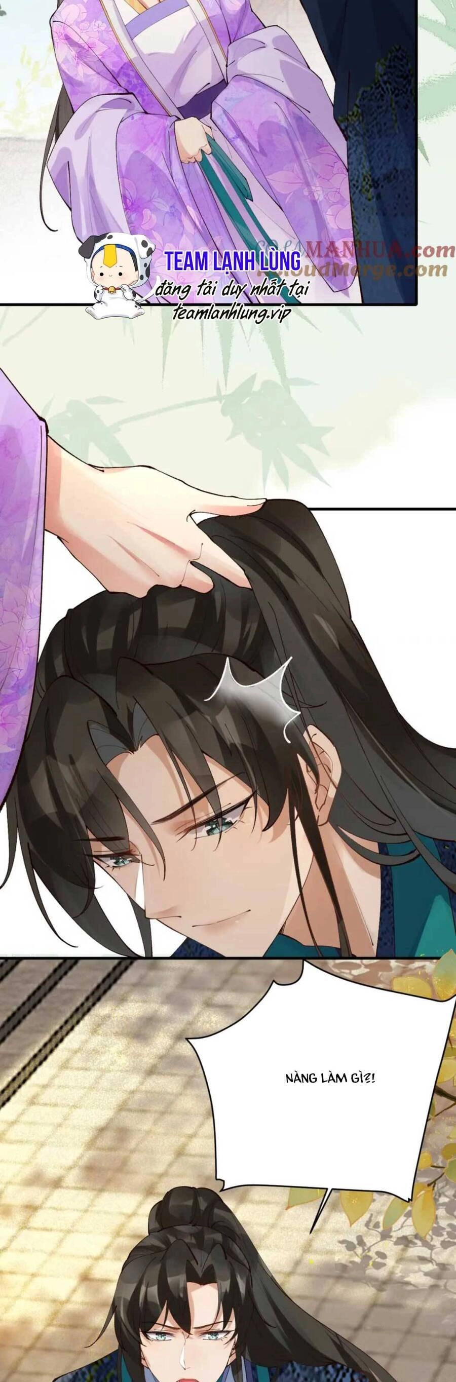 Hoàng Thúc Sủng Ái Ta Đến Tận Xương Chapter 18 - 6