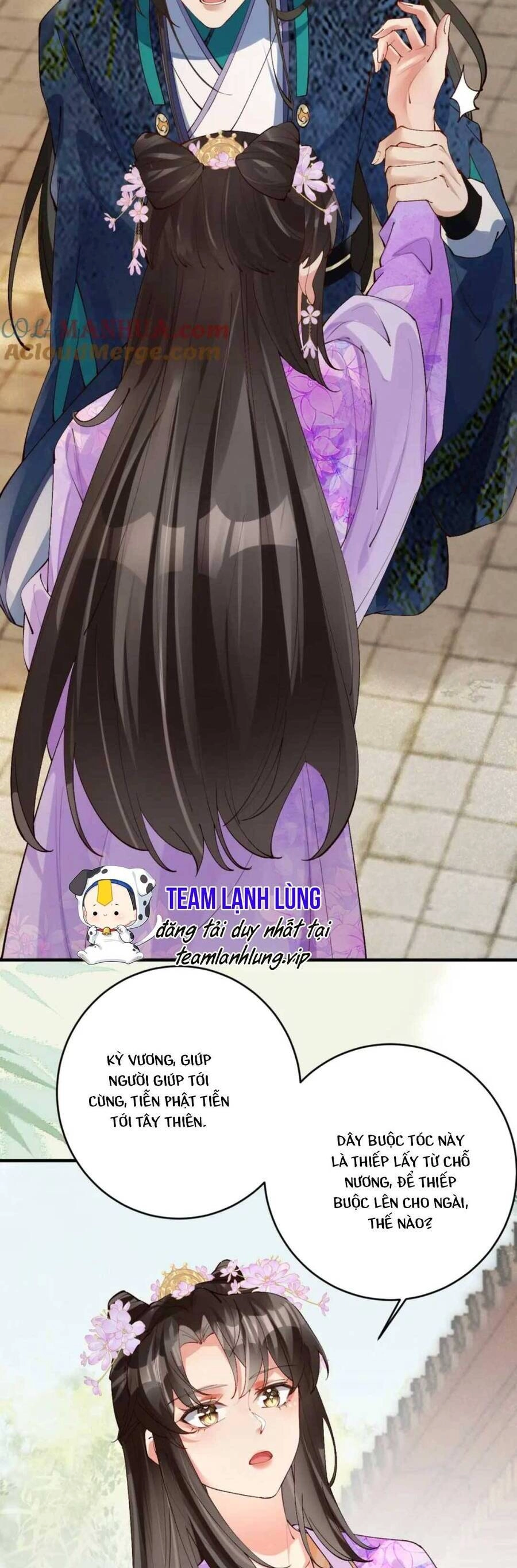 Hoàng Thúc Sủng Ái Ta Đến Tận Xương Chapter 18 - 7