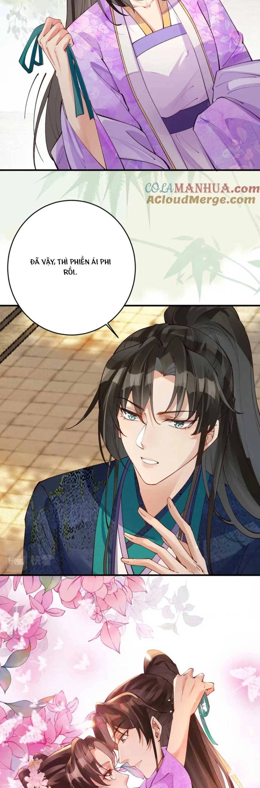 Hoàng Thúc Sủng Ái Ta Đến Tận Xương Chapter 18 - 8