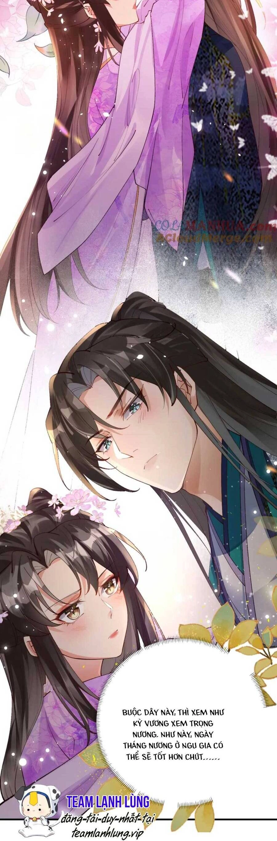 Hoàng Thúc Sủng Ái Ta Đến Tận Xương Chapter 18 - 9