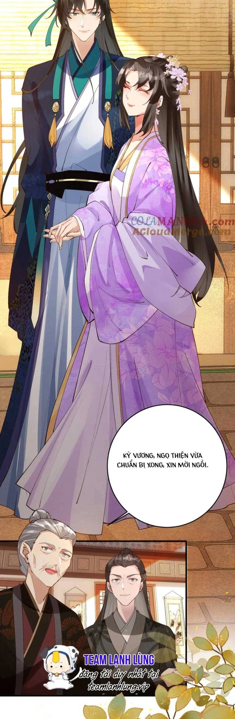 Hoàng Thúc Sủng Ái Ta Đến Tận Xương Chapter 18 - 11