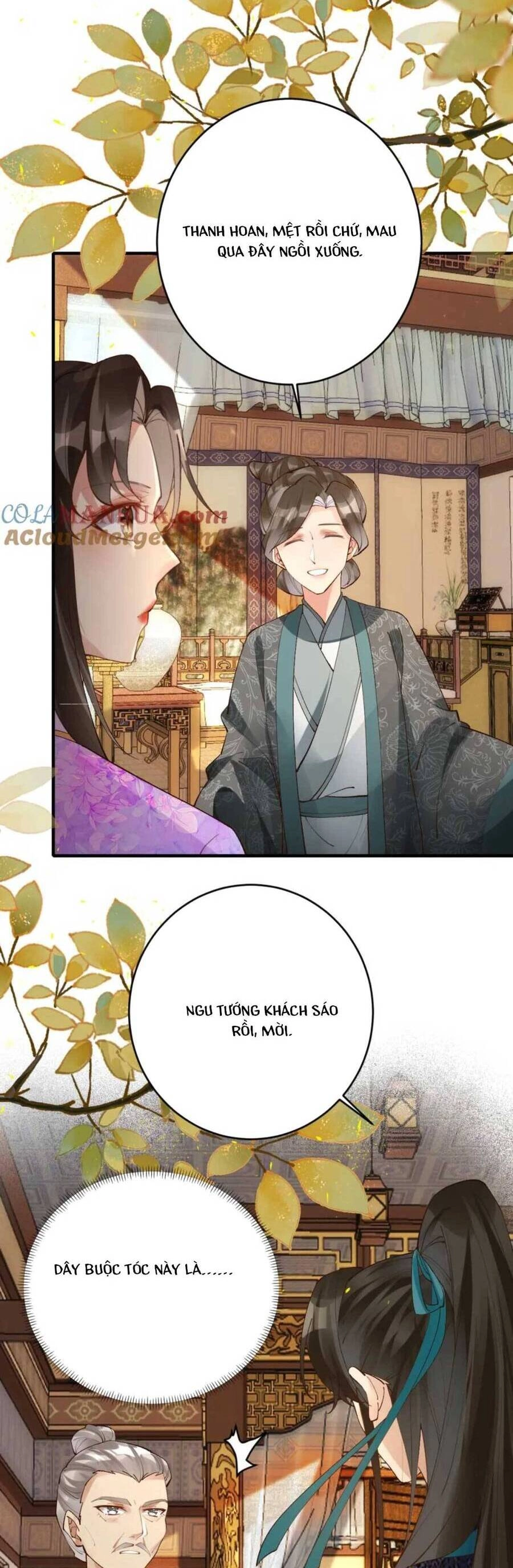 Hoàng Thúc Sủng Ái Ta Đến Tận Xương Chapter 18 - 12