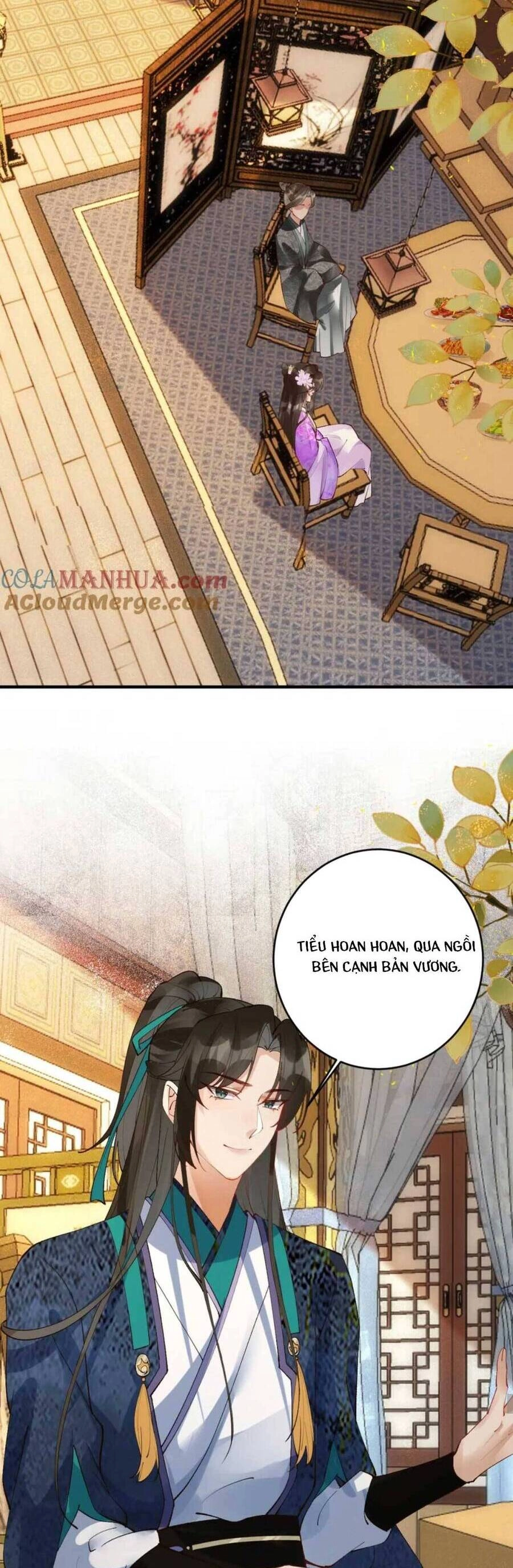 Hoàng Thúc Sủng Ái Ta Đến Tận Xương Chapter 18 - 14