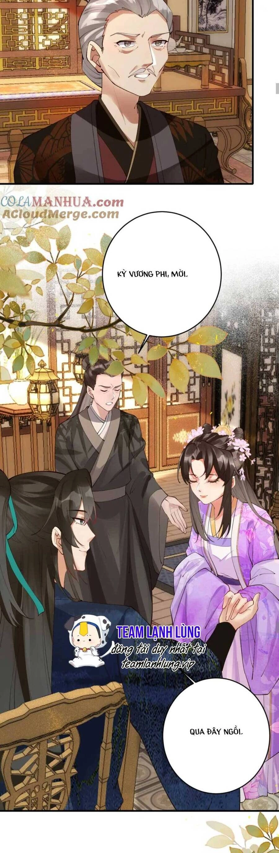 Hoàng Thúc Sủng Ái Ta Đến Tận Xương Chapter 18 - 17