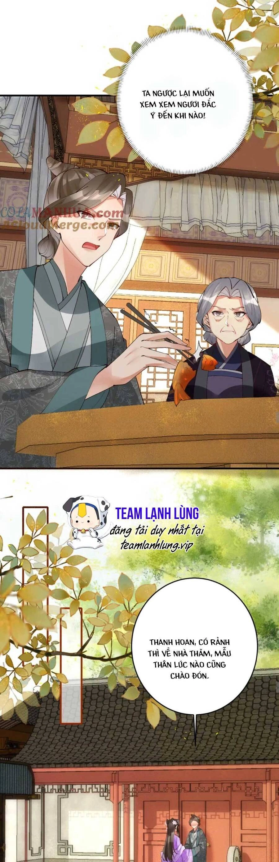 Hoàng Thúc Sủng Ái Ta Đến Tận Xương Chapter 18 - 18