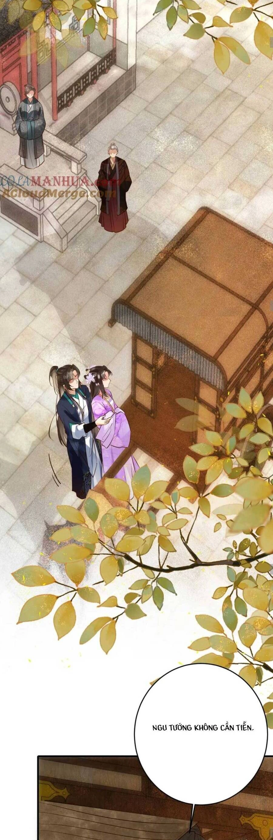 Hoàng Thúc Sủng Ái Ta Đến Tận Xương Chapter 18 - 20