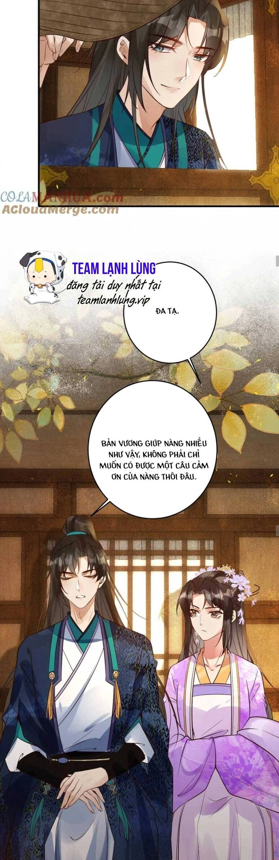 Hoàng Thúc Sủng Ái Ta Đến Tận Xương Chapter 18 - 21