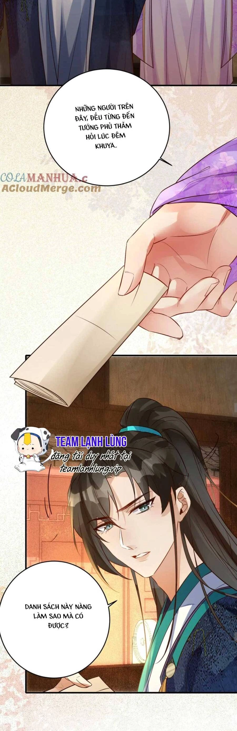 Hoàng Thúc Sủng Ái Ta Đến Tận Xương Chapter 18 - 22