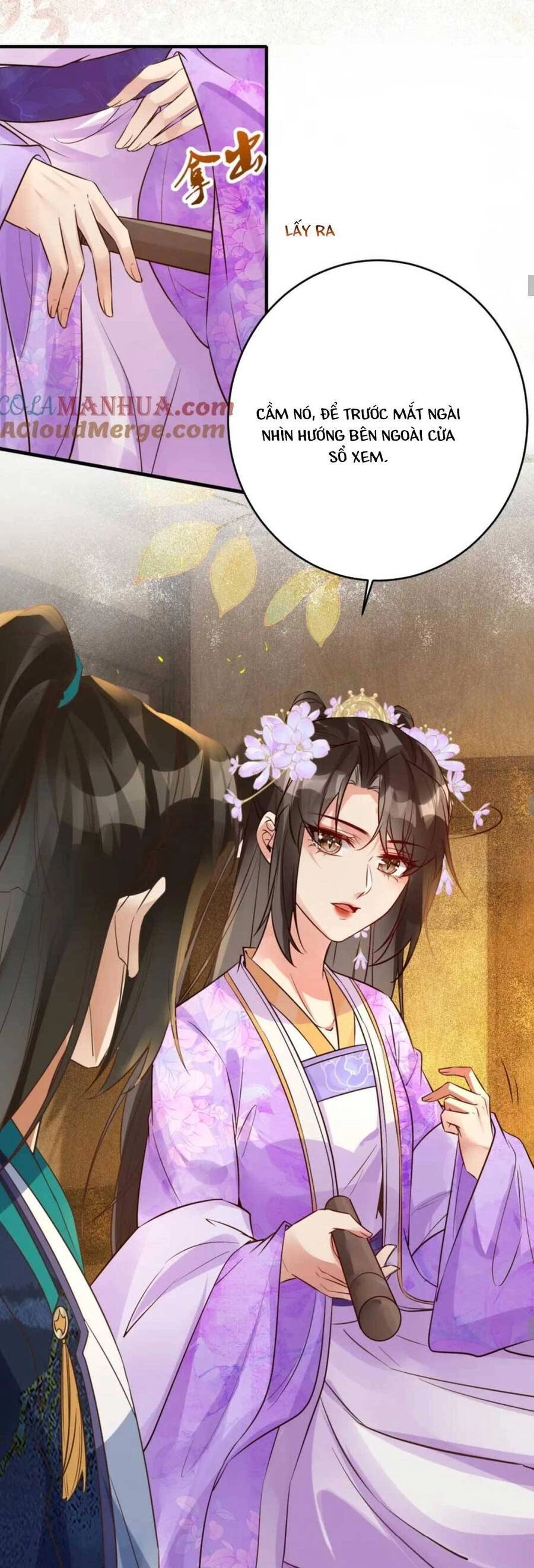 Hoàng Thúc Sủng Ái Ta Đến Tận Xương Chapter 18 - 23